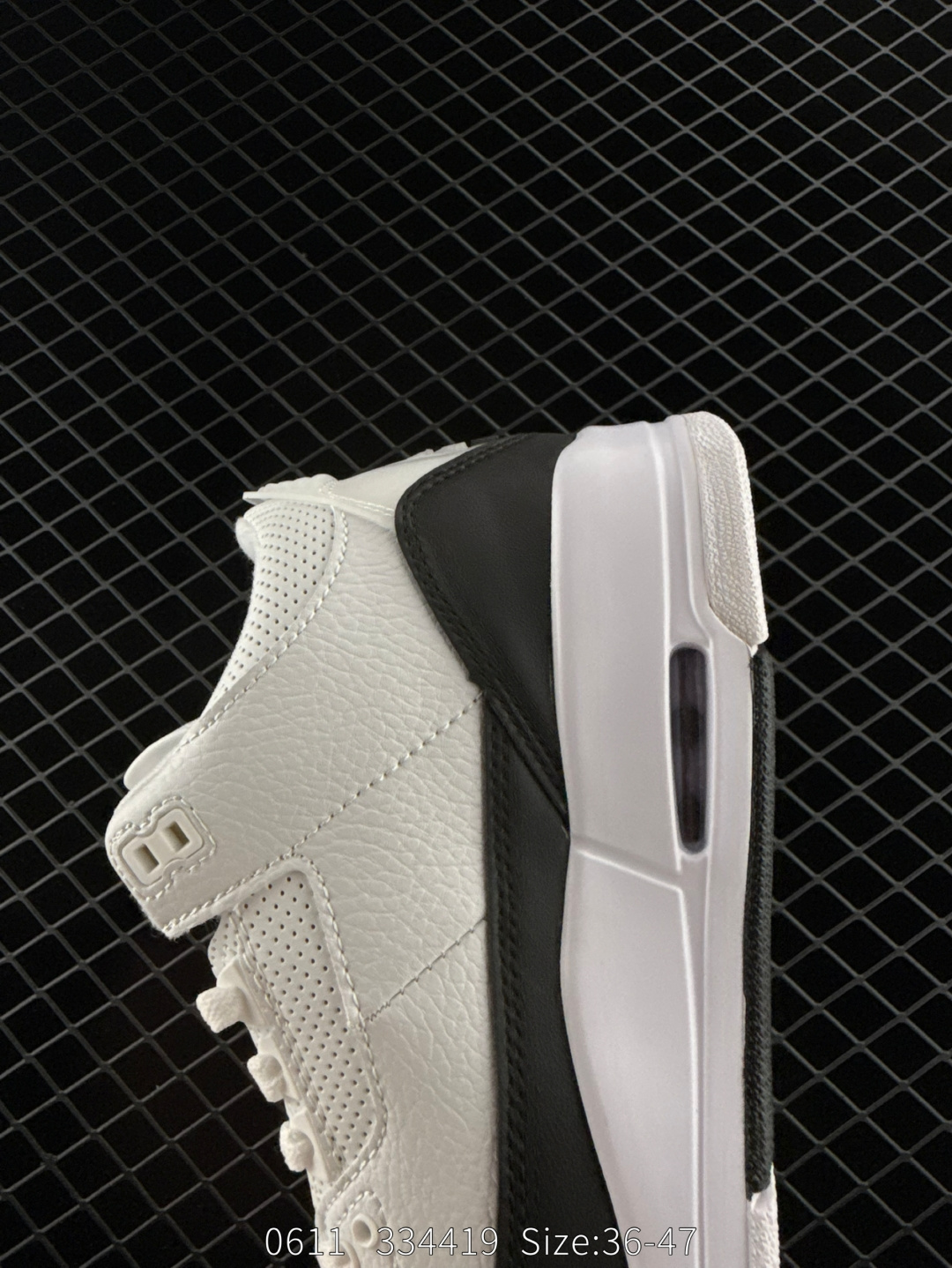 Fragment Design x Air Jordan 3